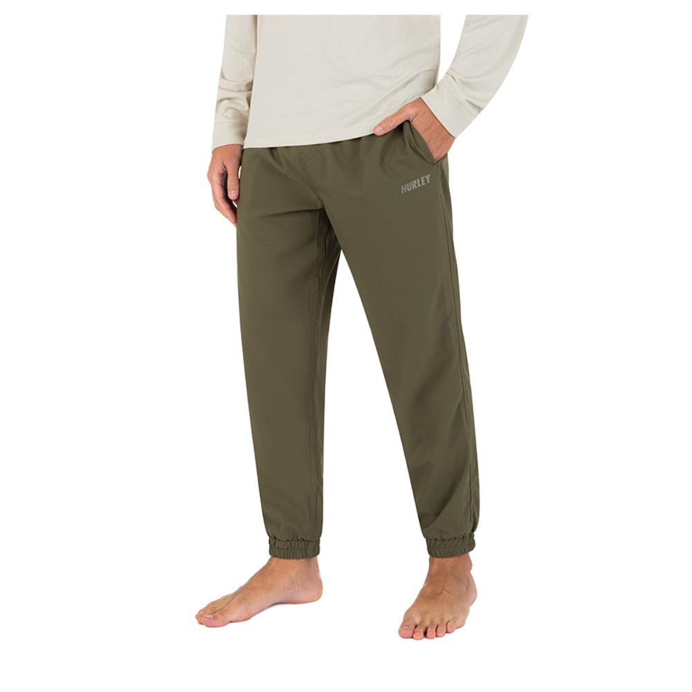 Pantalon Dri Outsider Trek Jogger Olive