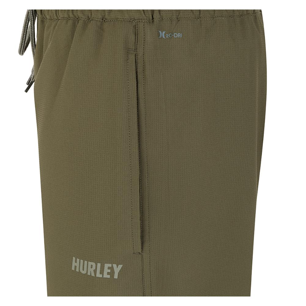 Pantalon Dri Outsider Trek Jogger Olive