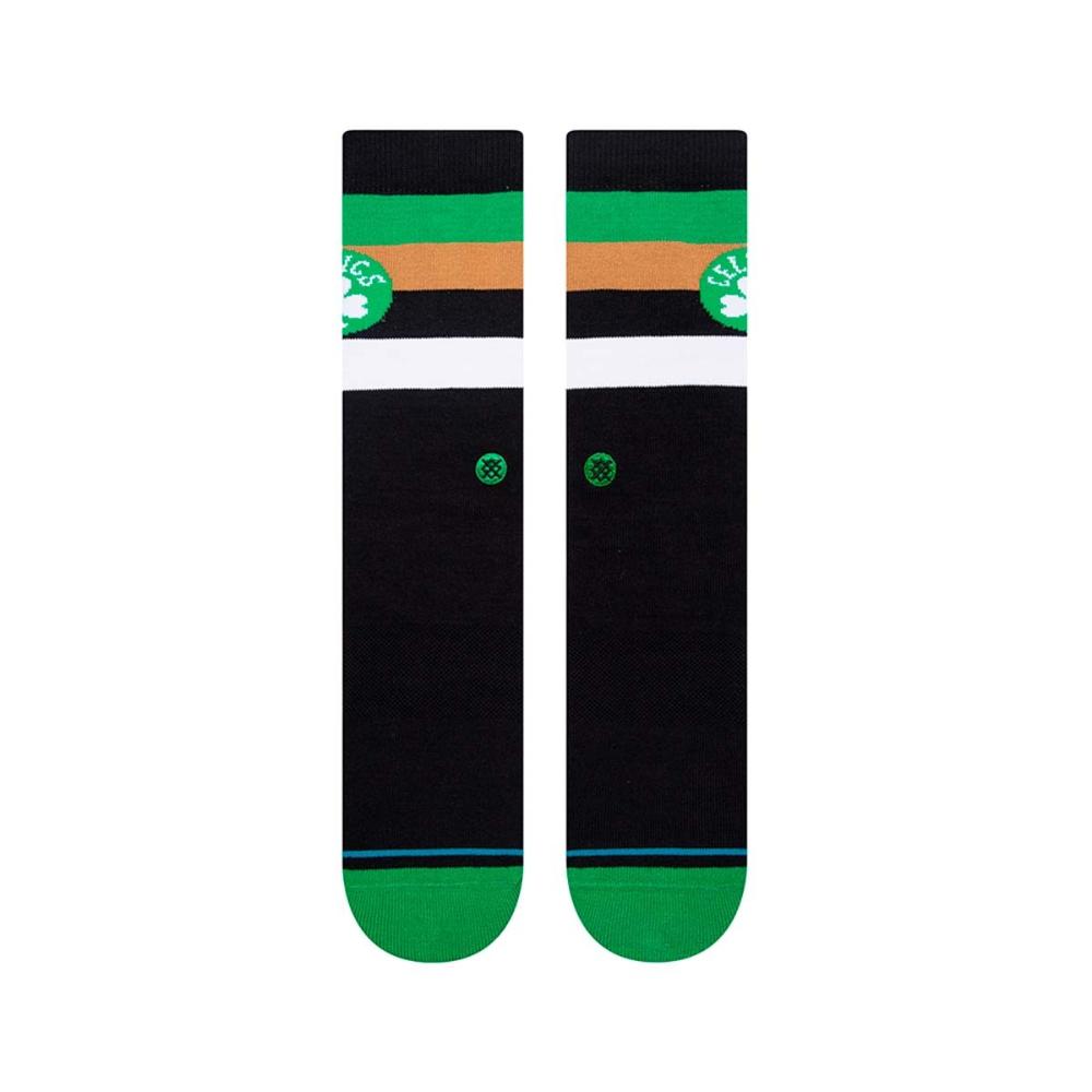 Stance Sock Celtics Crew Green