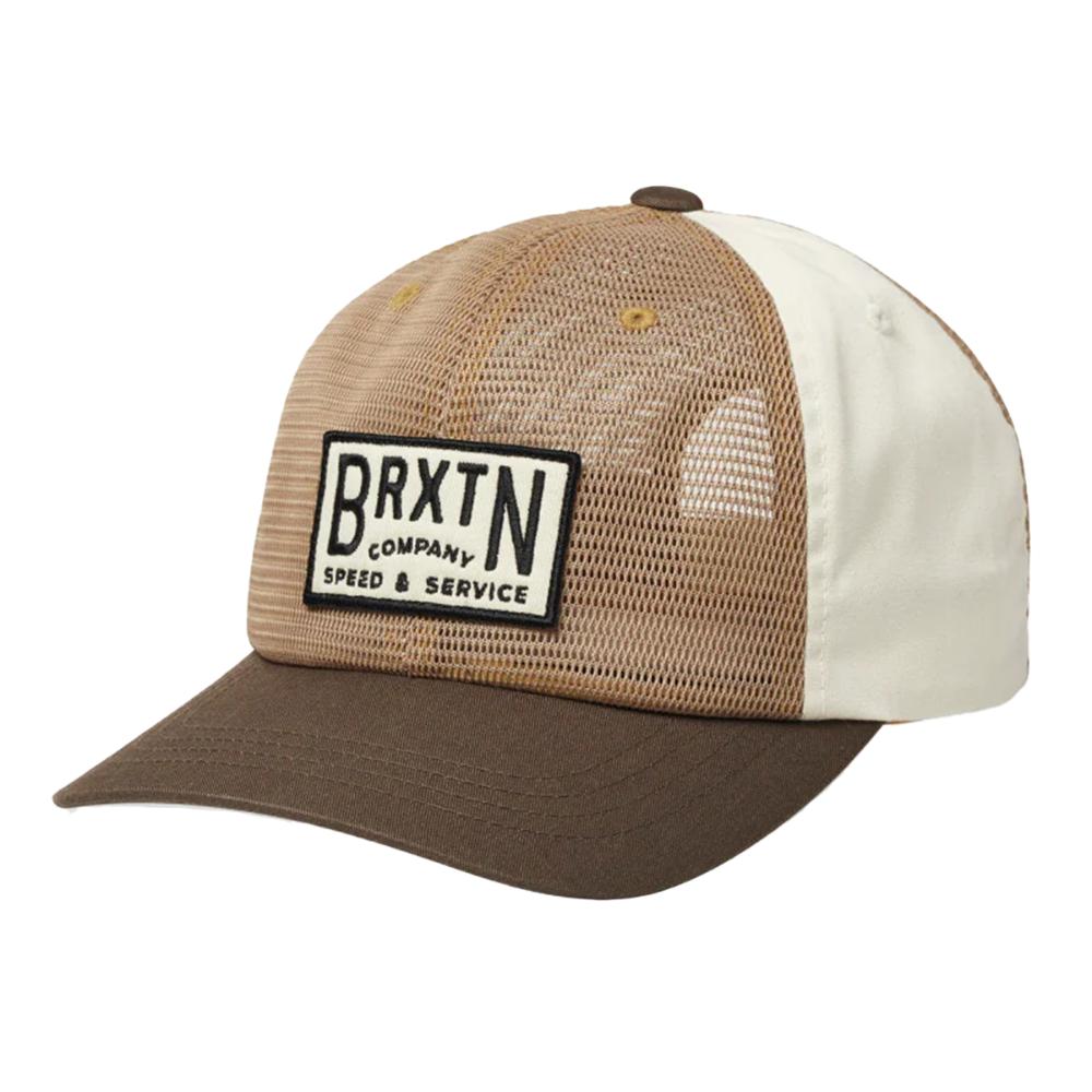 Jockey Tune Up LP Mesh Cap  Desert Palm Off White