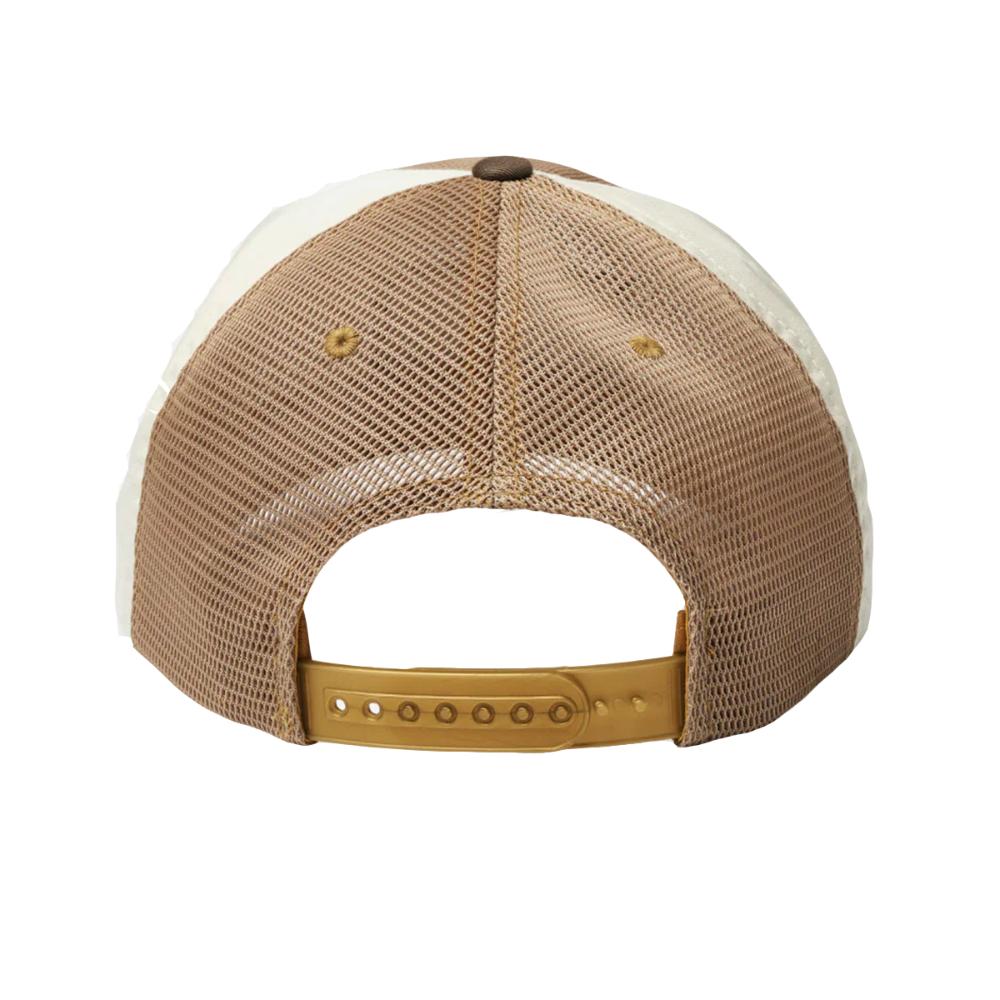 Jockey Tune Up LP Mesh Cap  Desert Palm Off White