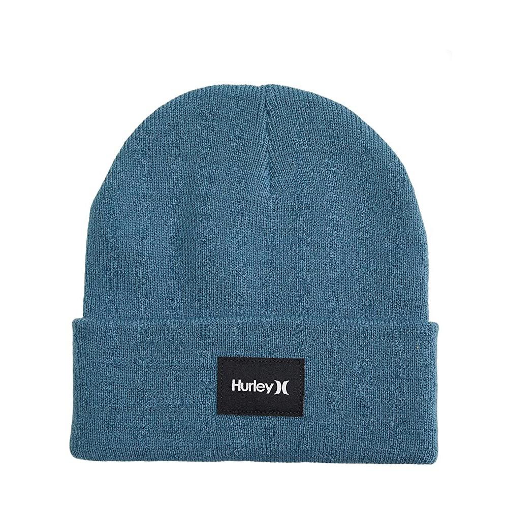 Beanie Seaward Ash Green Hurley