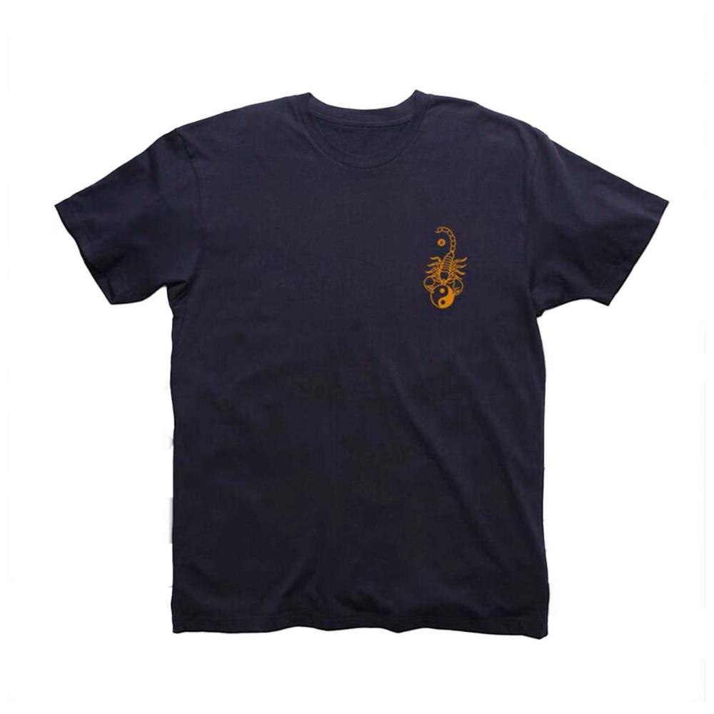 Polera Stinger Navy