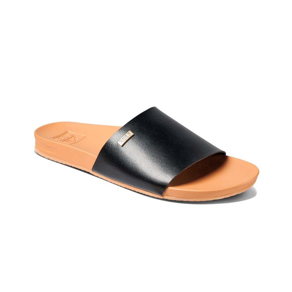 Sandalia Women Cushion Scout Black Natural