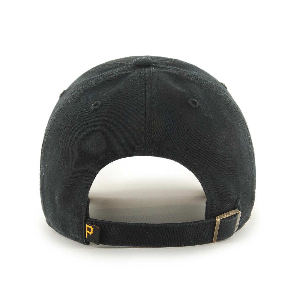 Jockey Pittsburgh Pirates Black Clean Up