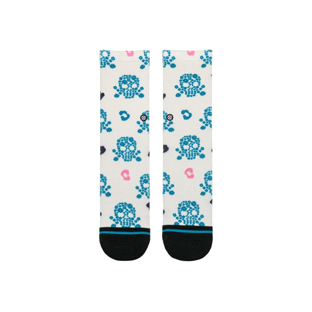 Stance Sock Presley Kids Cream