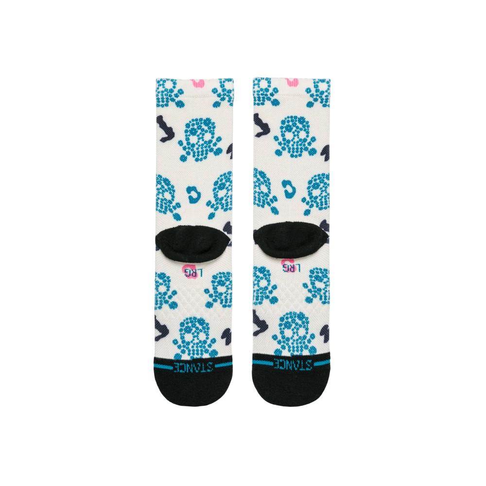 Stance Sock Presley Kids Cream