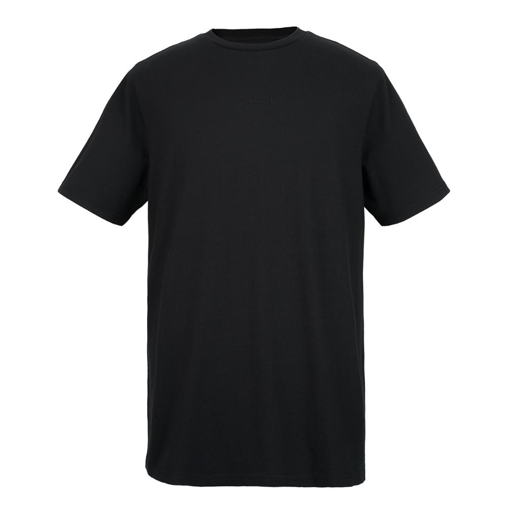 Polera Nixon Men Small Logo All Black