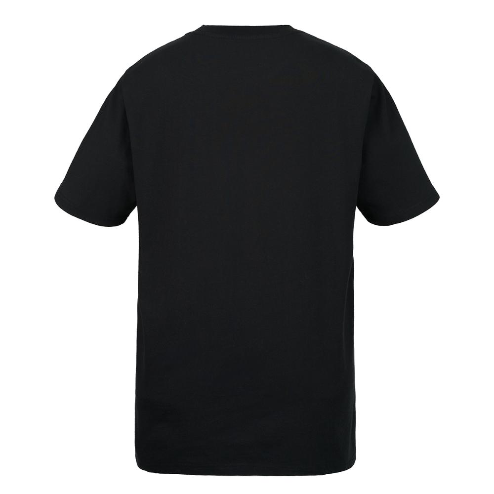 Polera Nixon Men Small Logo All Black