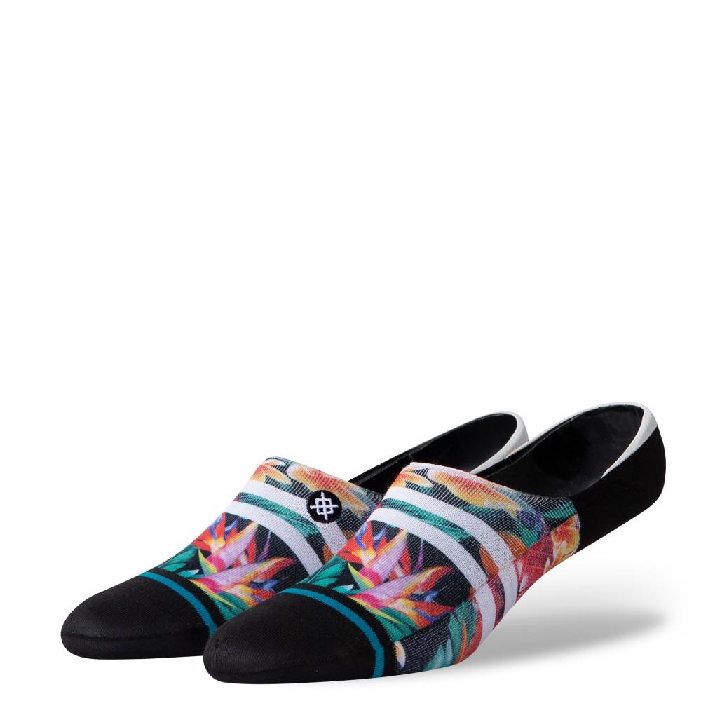 Stance Sock No Show Pau St Black