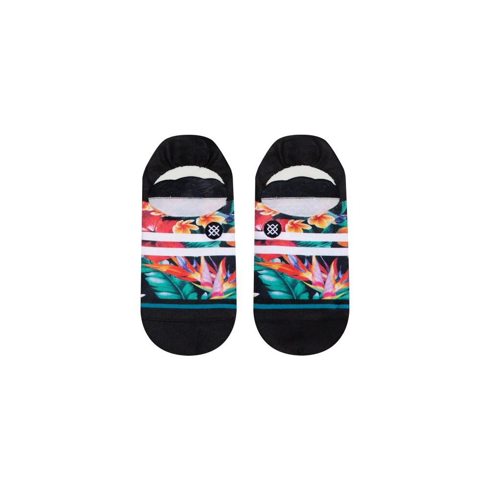 Stance Sock No Show Pau St Black