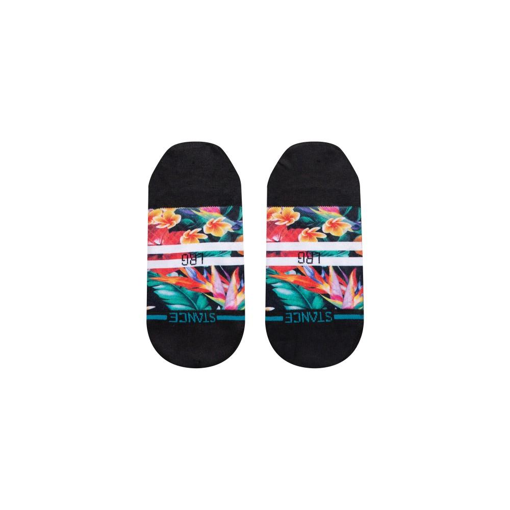 Stance Sock No Show Pau St Black