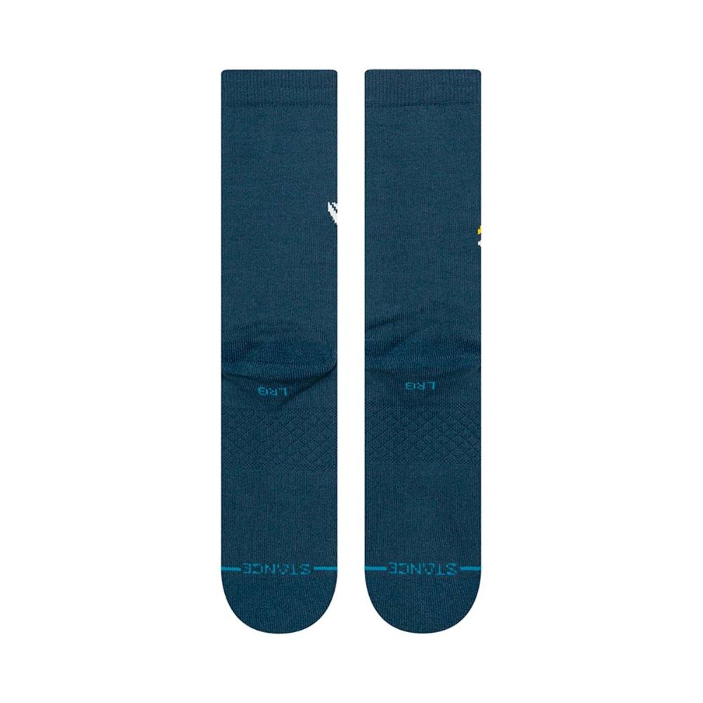Stance Sock DJ Javier Warrior Blue
