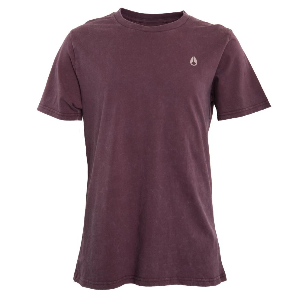 Polera Men "This is How i Roll" Burgundy