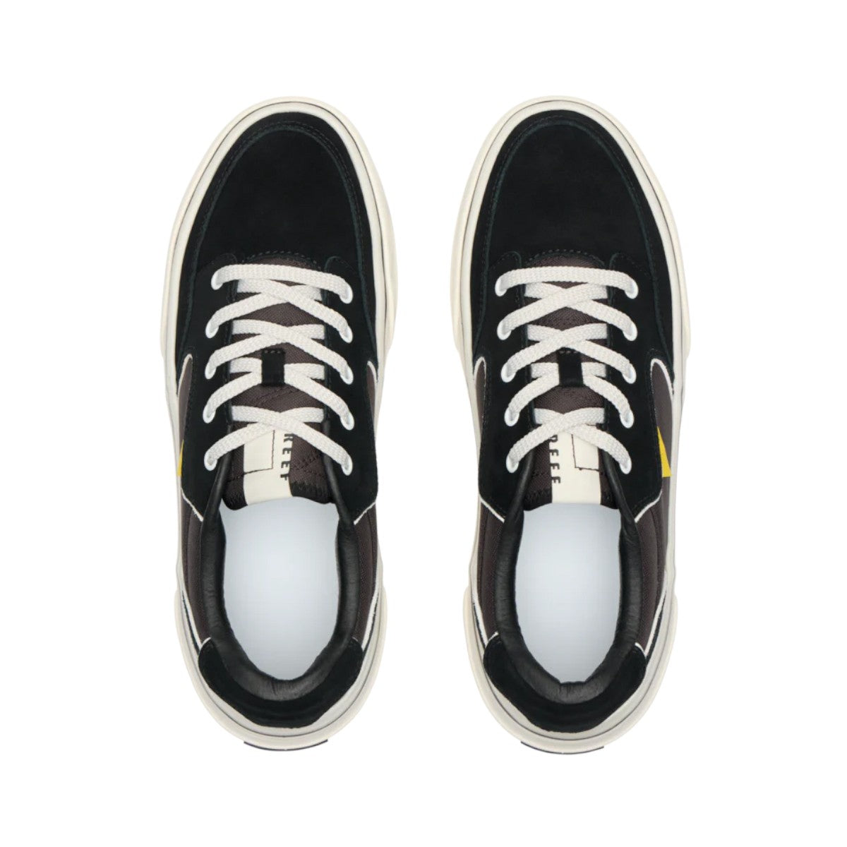 Zapatilla Reef Men El Jefe Black