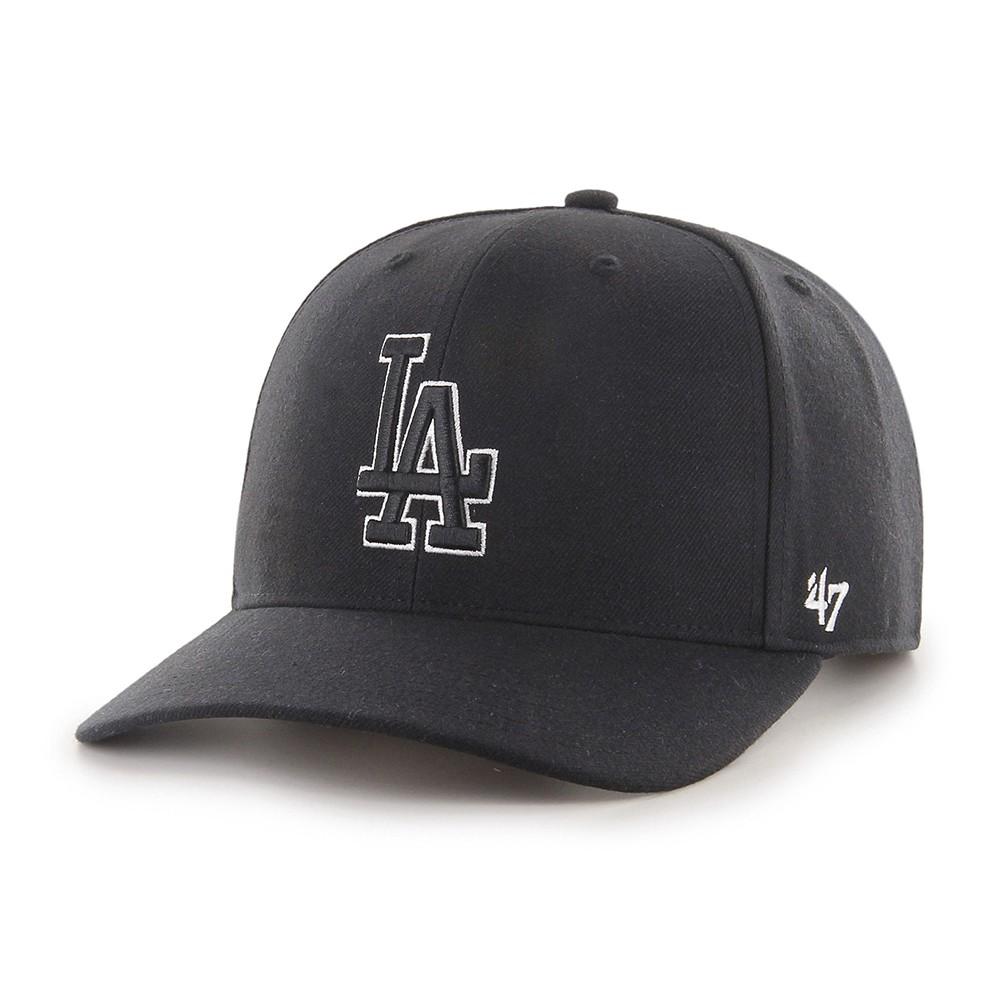 Jockey MLB Los Angeles Dodgers Cold Zone MVP Black '47