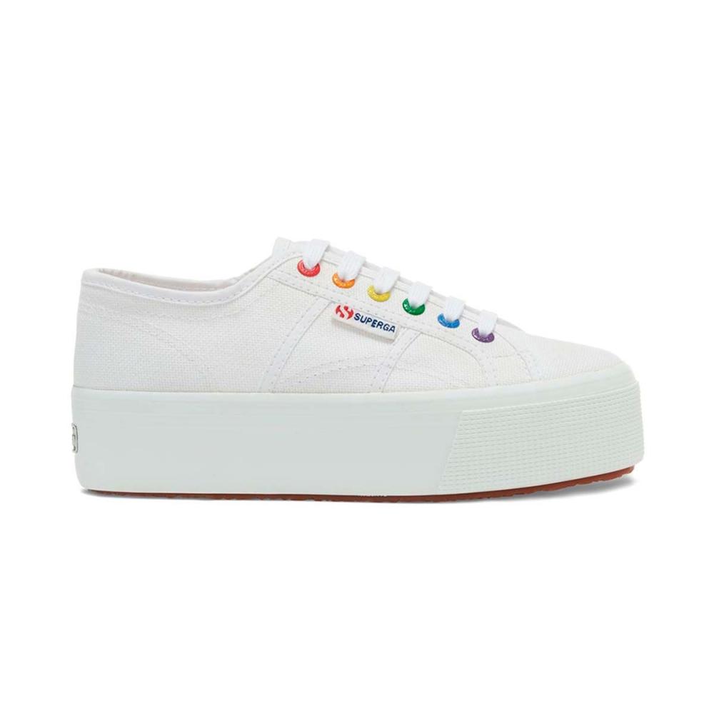 Zapatilla 2790 Heart Outspat White Multi