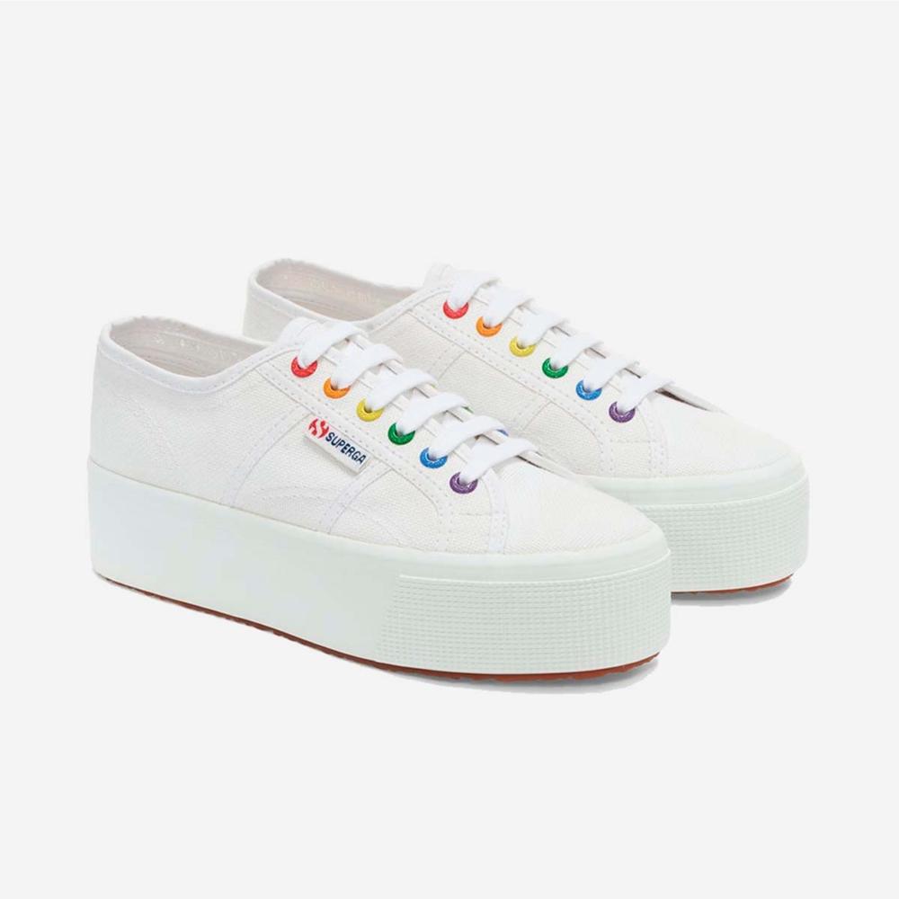 Zapatilla 2790 Heart Outspat White Multi