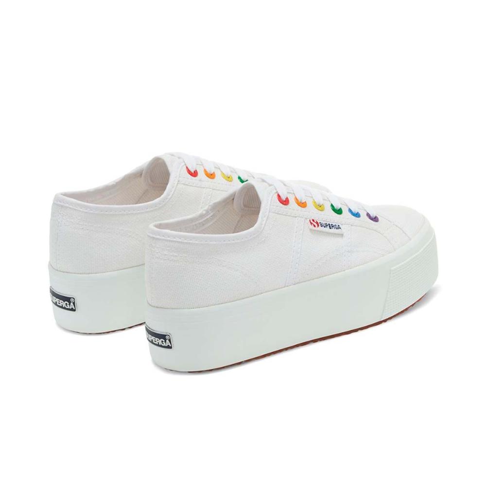 Zapatilla 2790 Heart Outspat White Multi