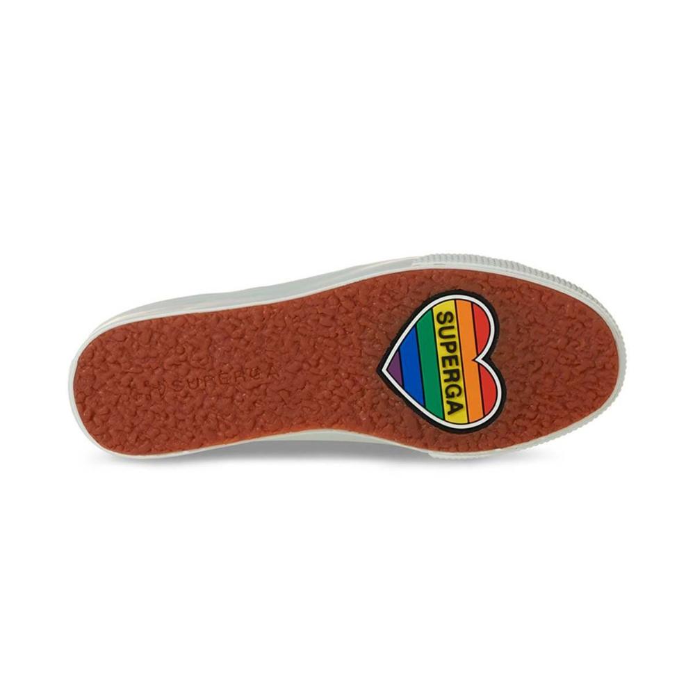 Zapatilla 2790 Heart Outspat White Multi