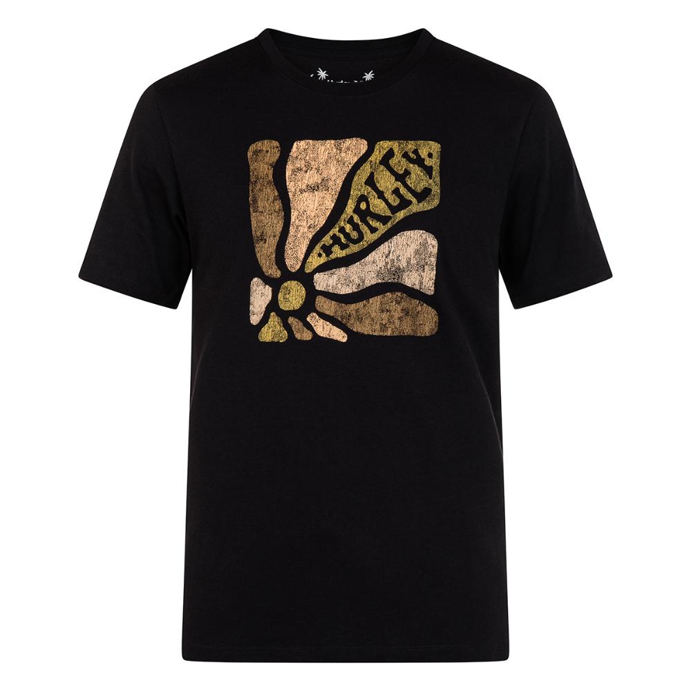 Polera Everyday Explore Sun Flower Black