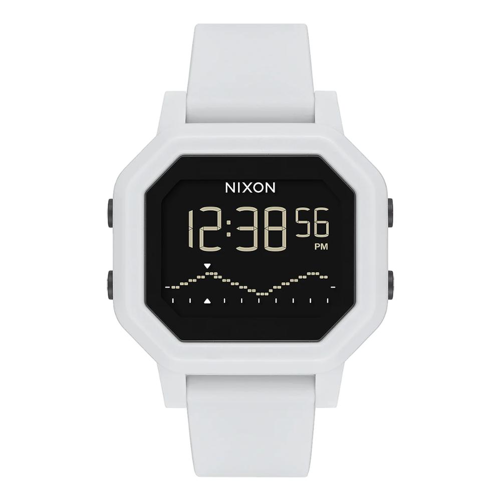 Reloj Siren White