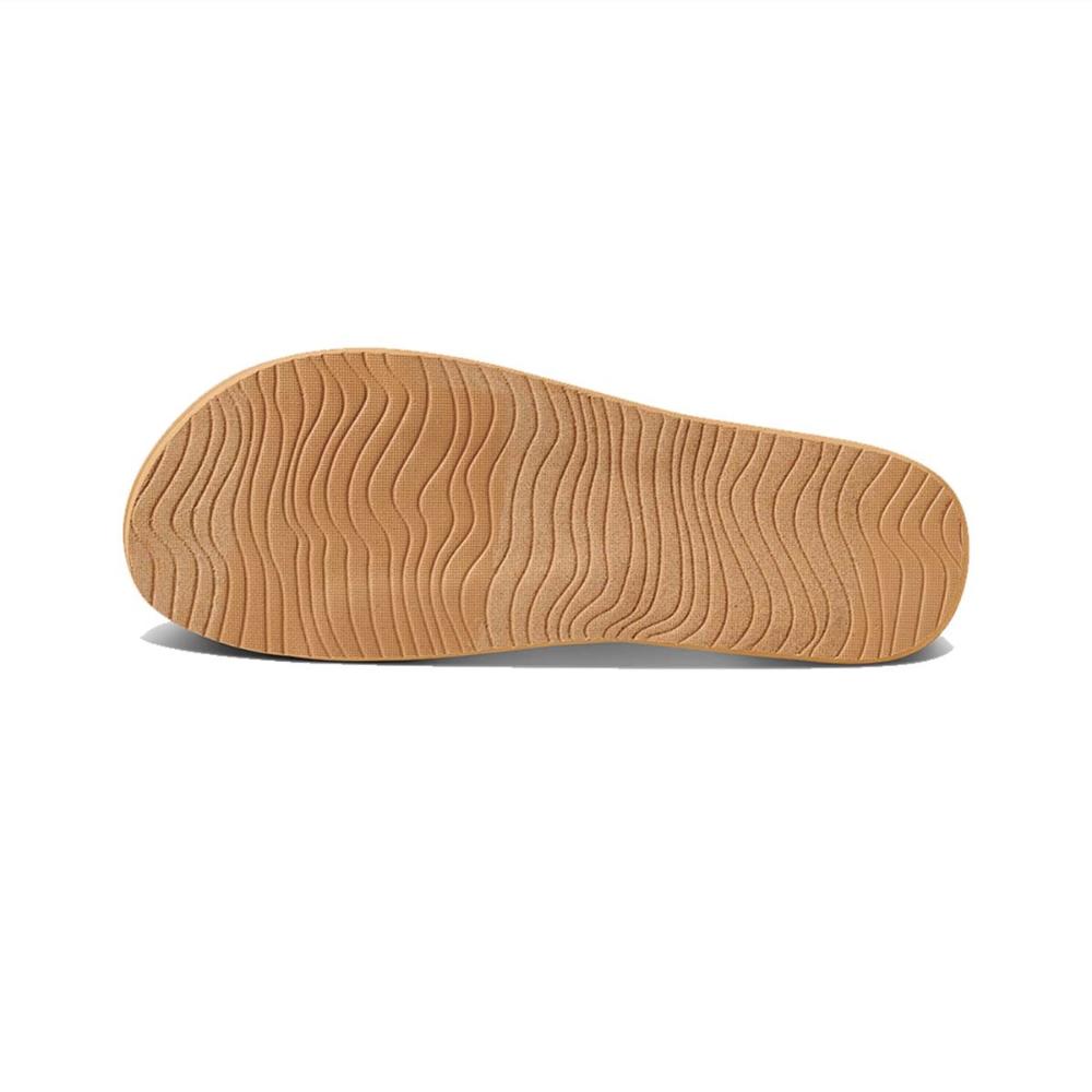 Sandalia Women Cushion Scout Black Natural