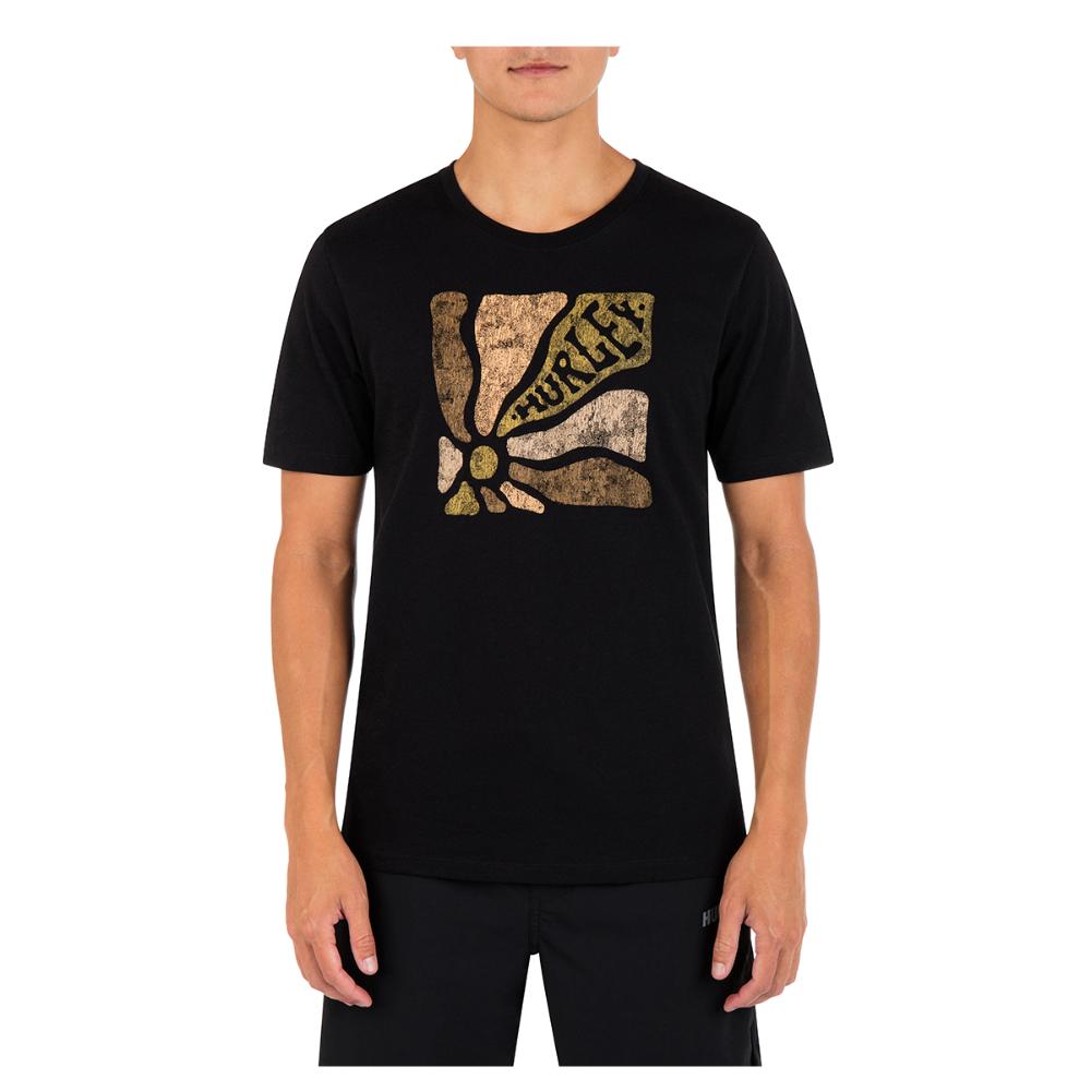 Polera Everyday Explore Sun Flower Black
