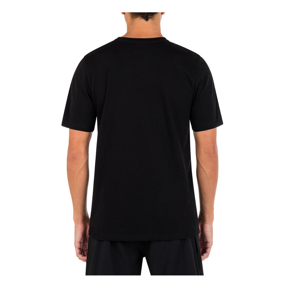 Polera Everyday Explore Sun Flower Black