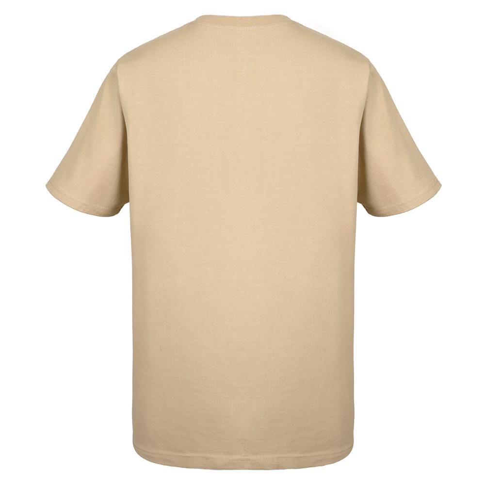 Polera Nixon Men Pocket Beige
