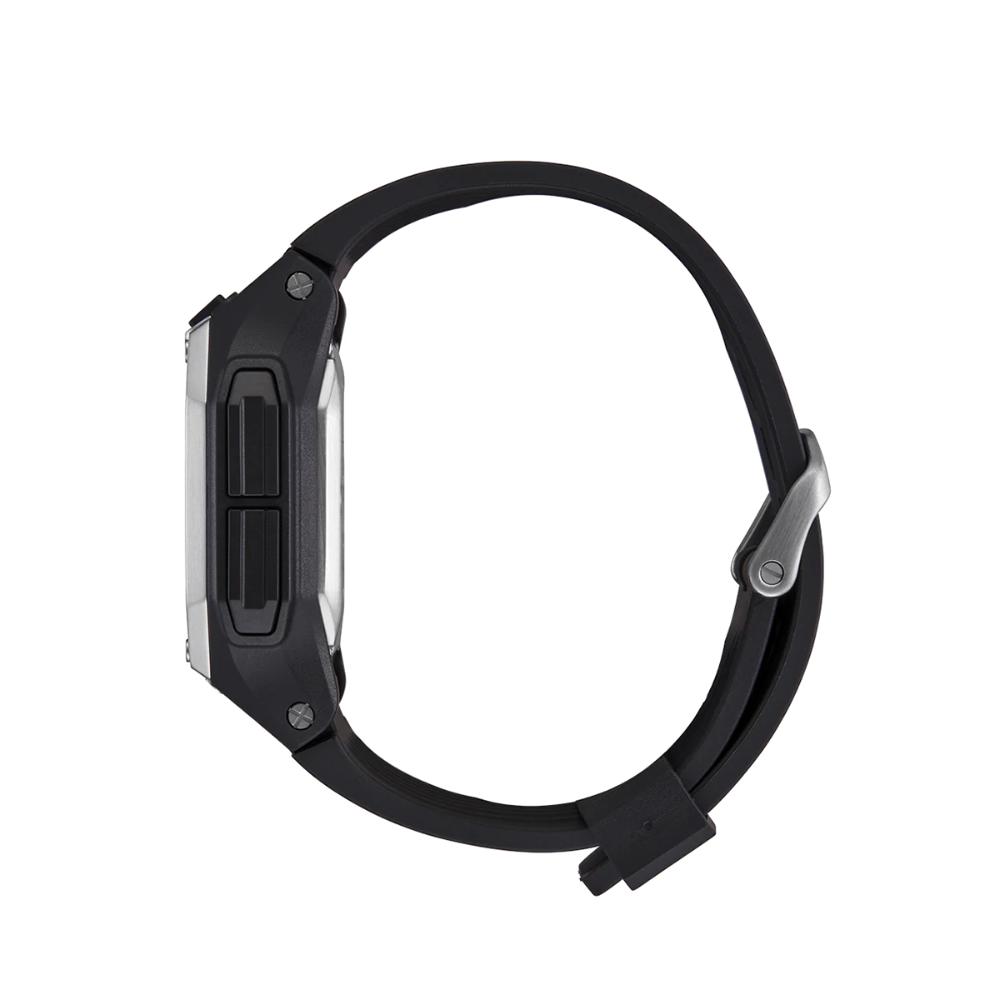 Reloj Regulus Black Silver