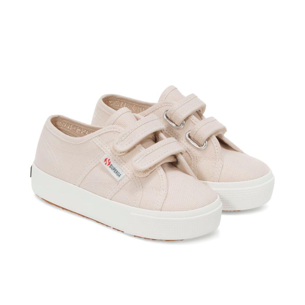 Zapatilla Kids 2730 Straps Pink Almond