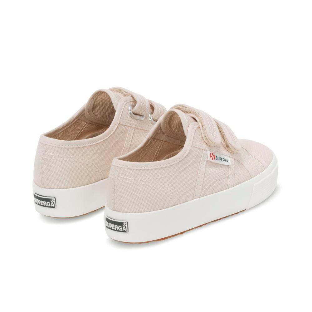 Zapatilla Kids 2730 Straps Pink Almond