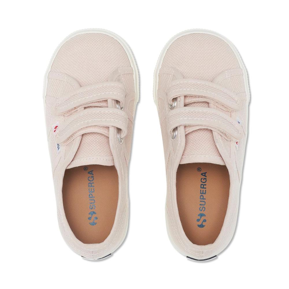 Zapatilla Kids 2730 Straps Pink Almond