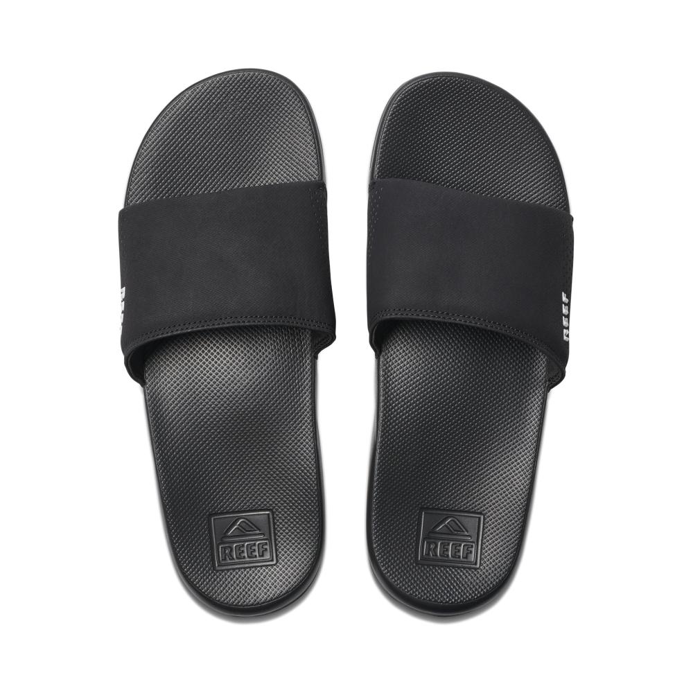 Sandalia Reef One Slide Negro