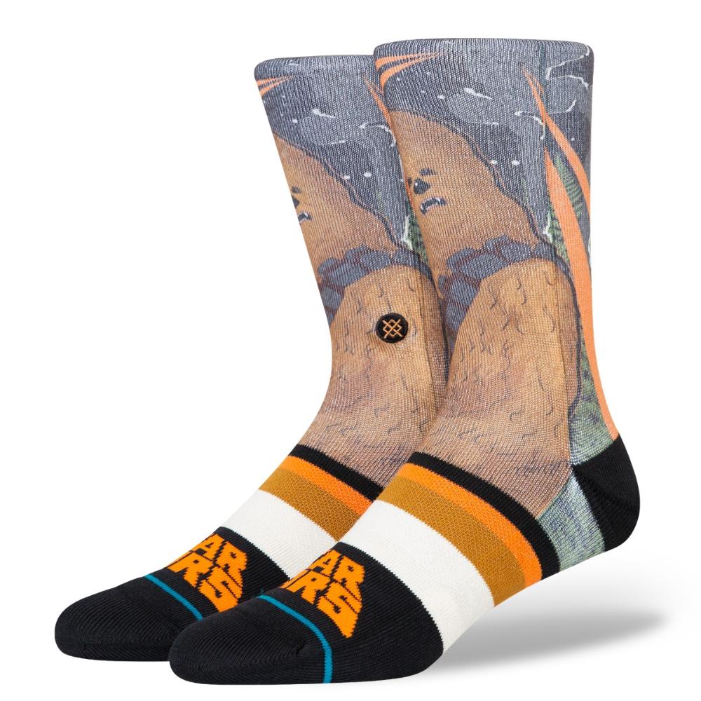 Stance Sock Men Star Wars Chewie By Jaz Green