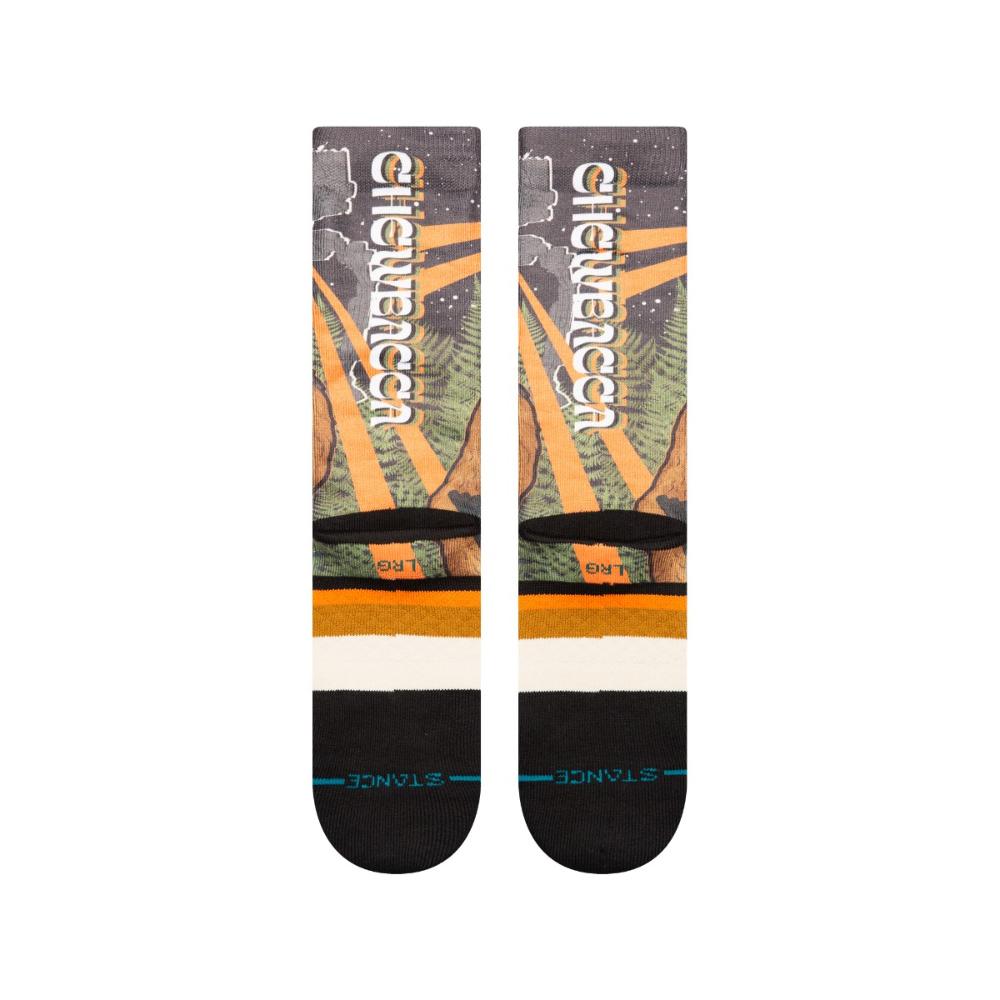 Stance Sock Men Star Wars Chewie By Jaz Green