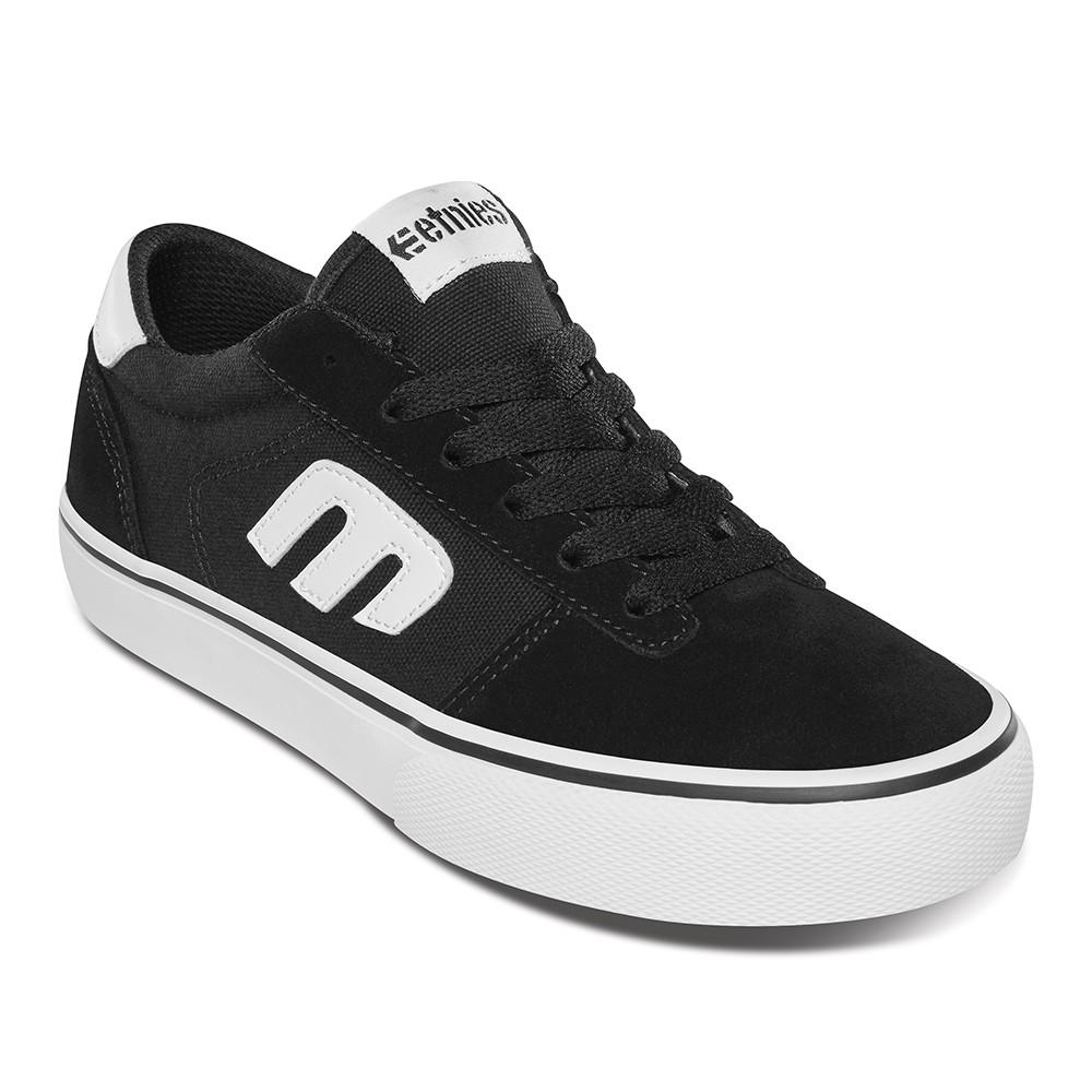 Zapatilla Kids Calli Vulc Black Etnies