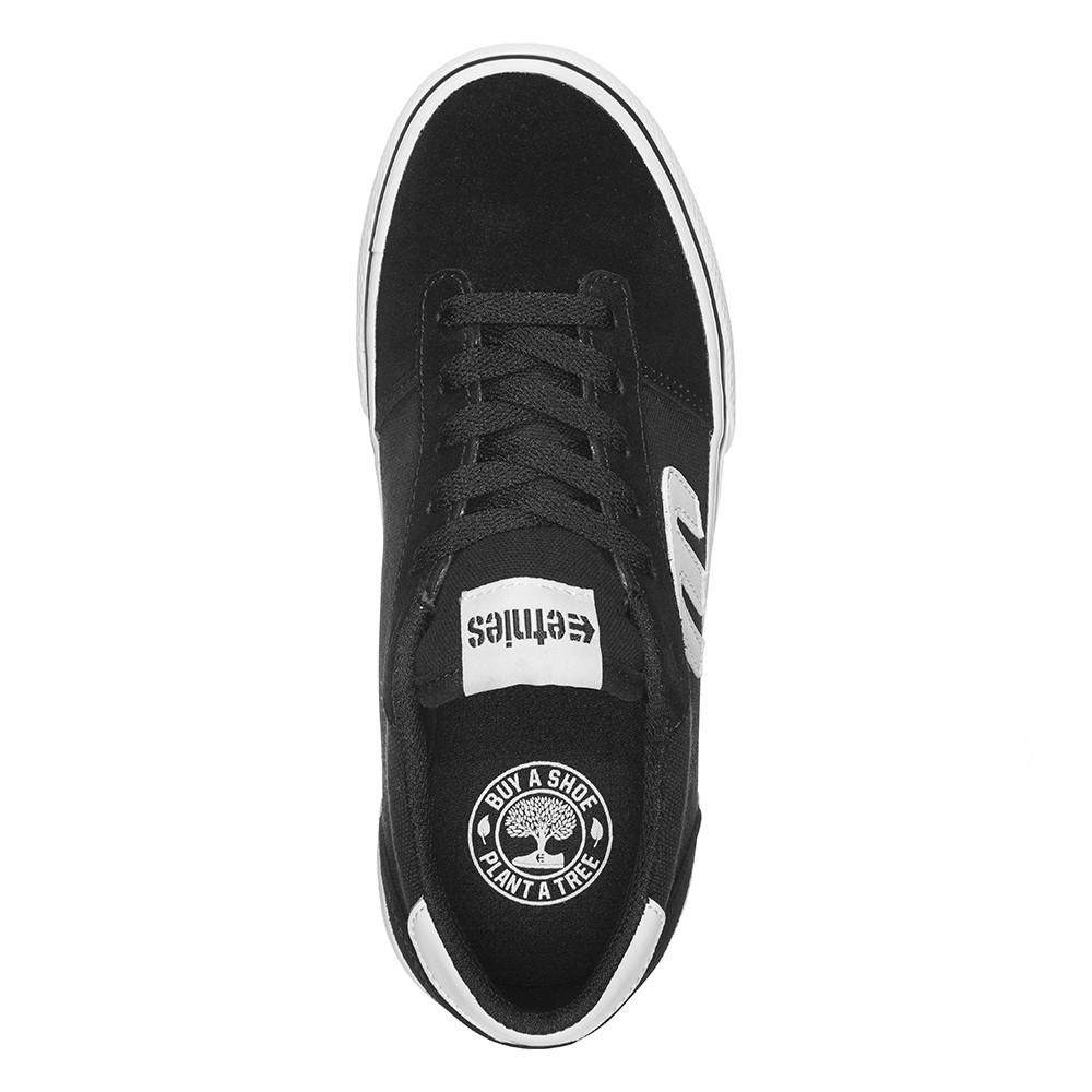Zapatilla Kids Calli Vulc Black Etnies