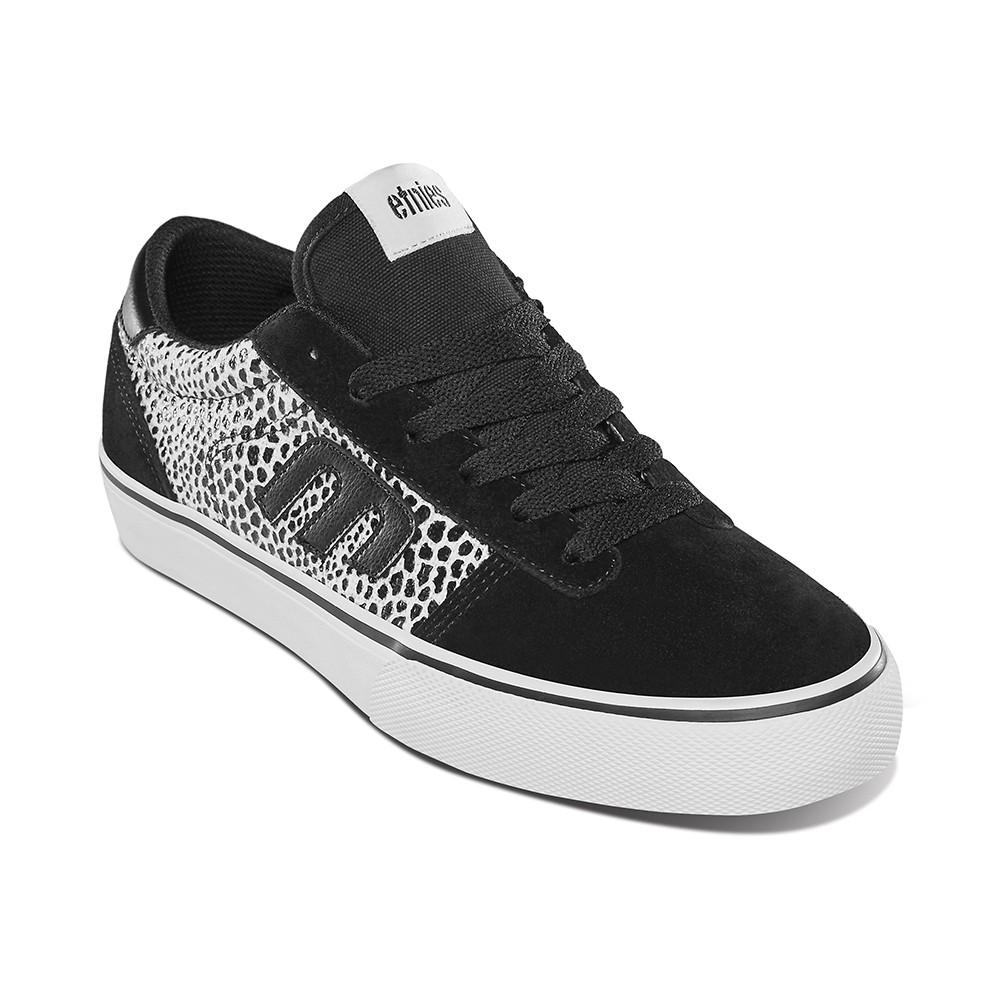 Zapatilla Calli Vulc Women Black Animal Etnies