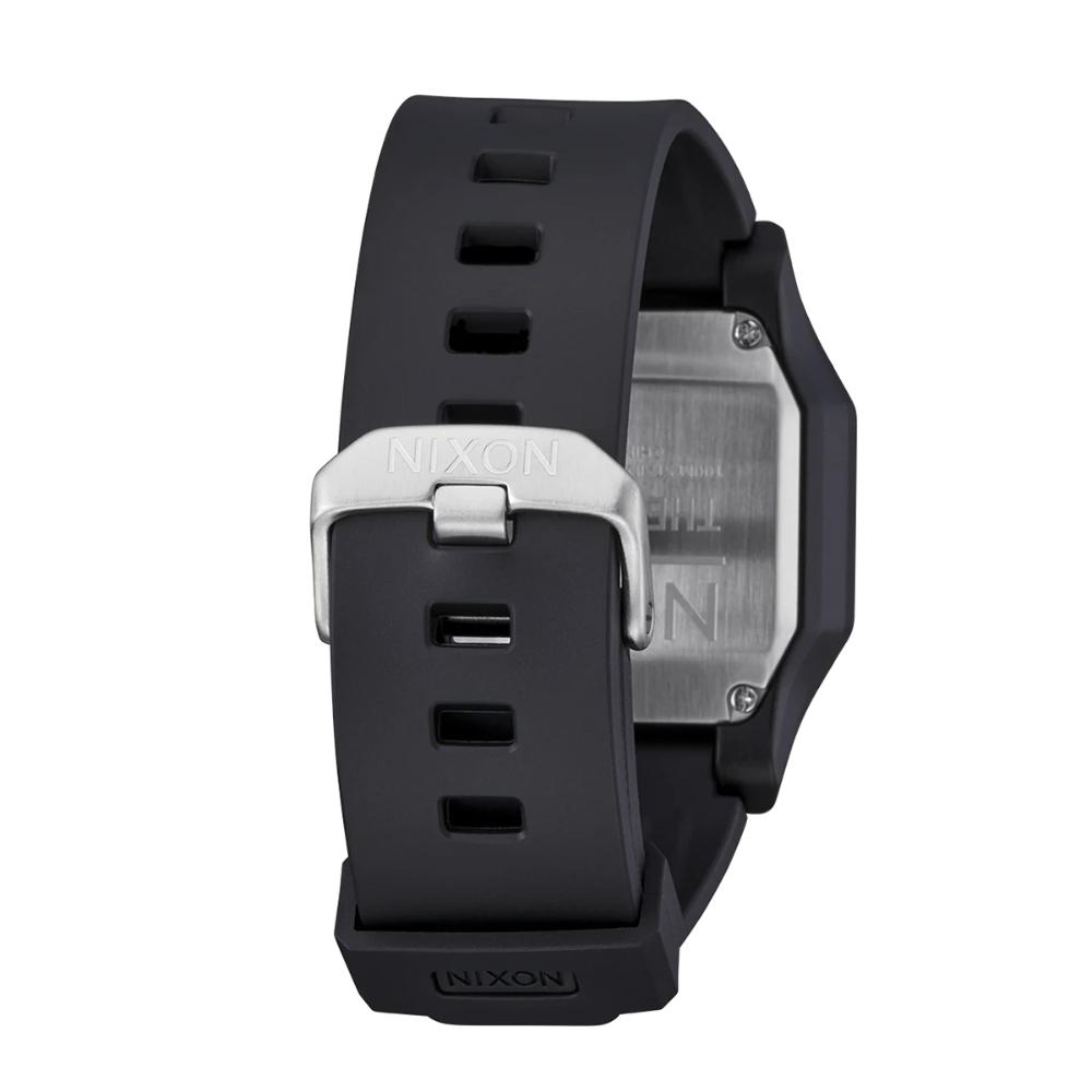 Reloj Regulus Black Silver