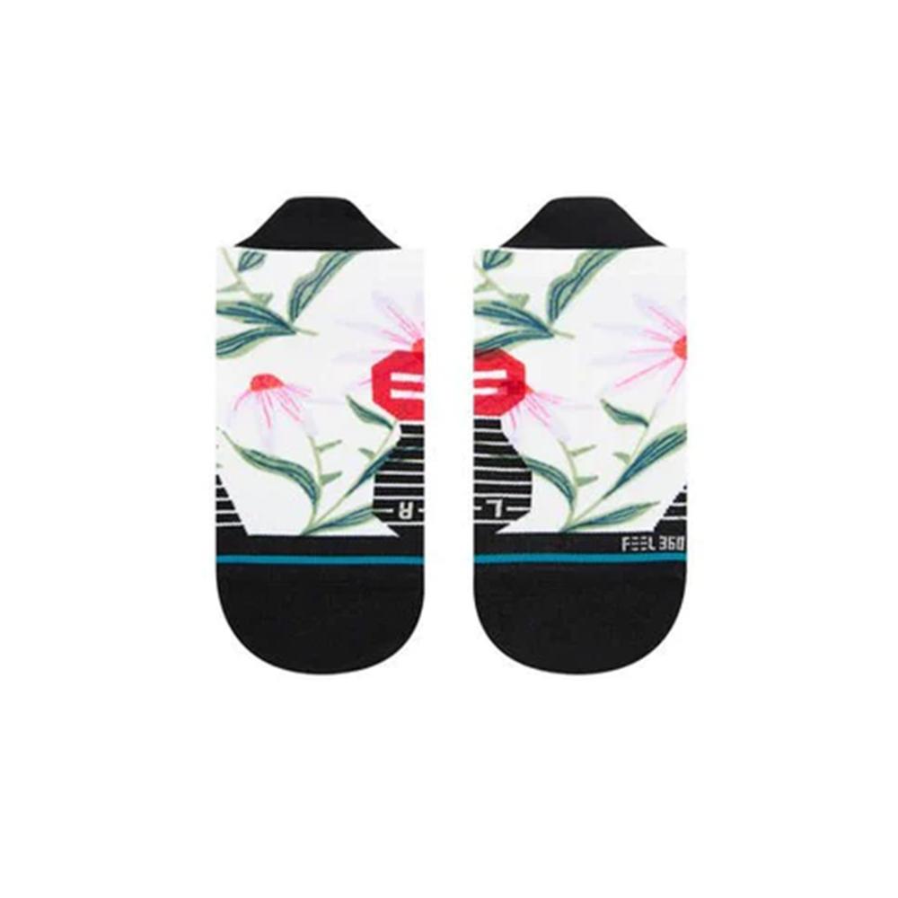 Stance Sock Women Flaunt Tab Off White