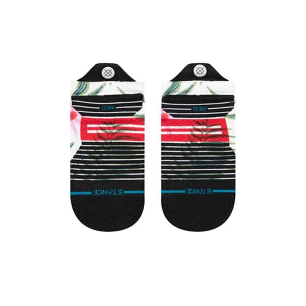 Stance Sock Women Flaunt Tab Off White