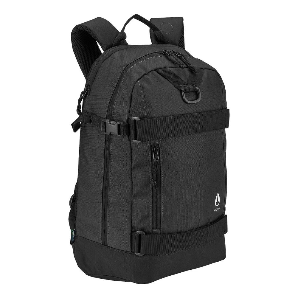 Mochila Gamma Backpack Black Nixon