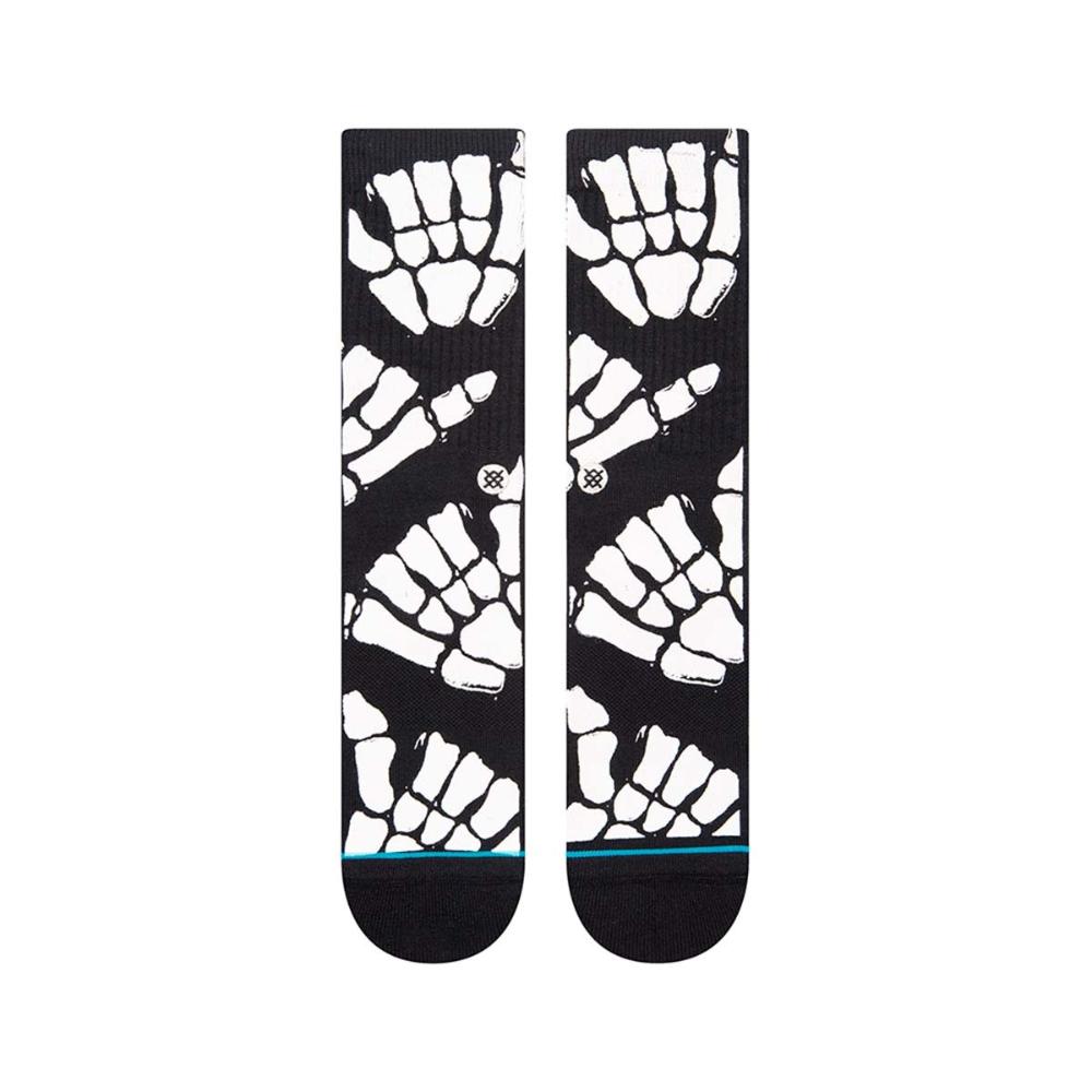 Stance Sock Men Zombie Hang Black