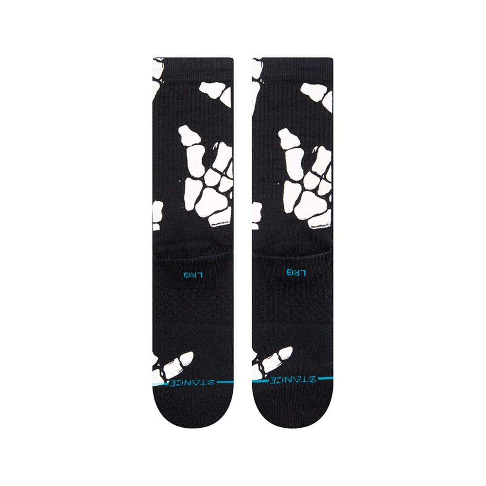 Stance Sock Men Zombie Hang Black