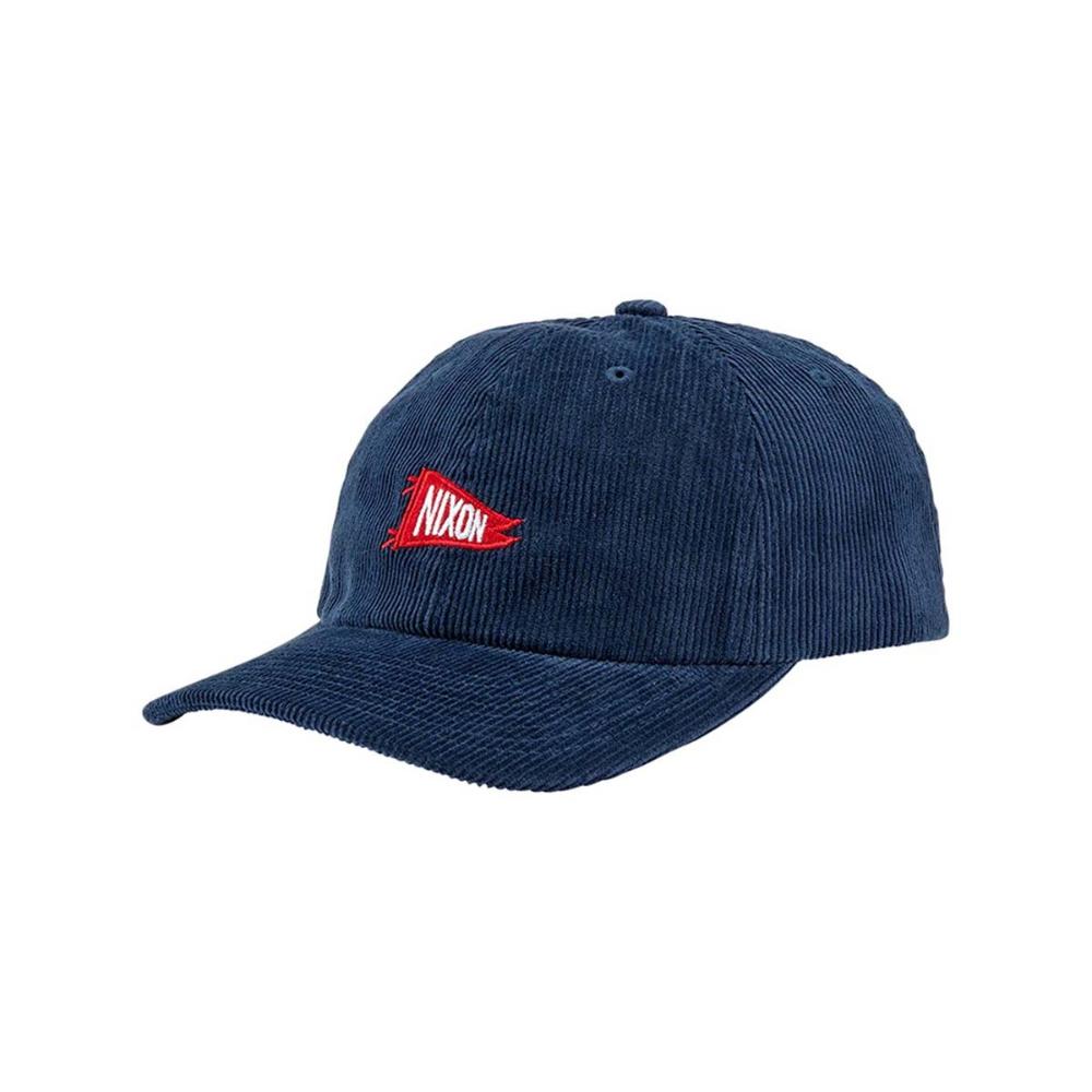 Jockey Harvey Strapback Navy