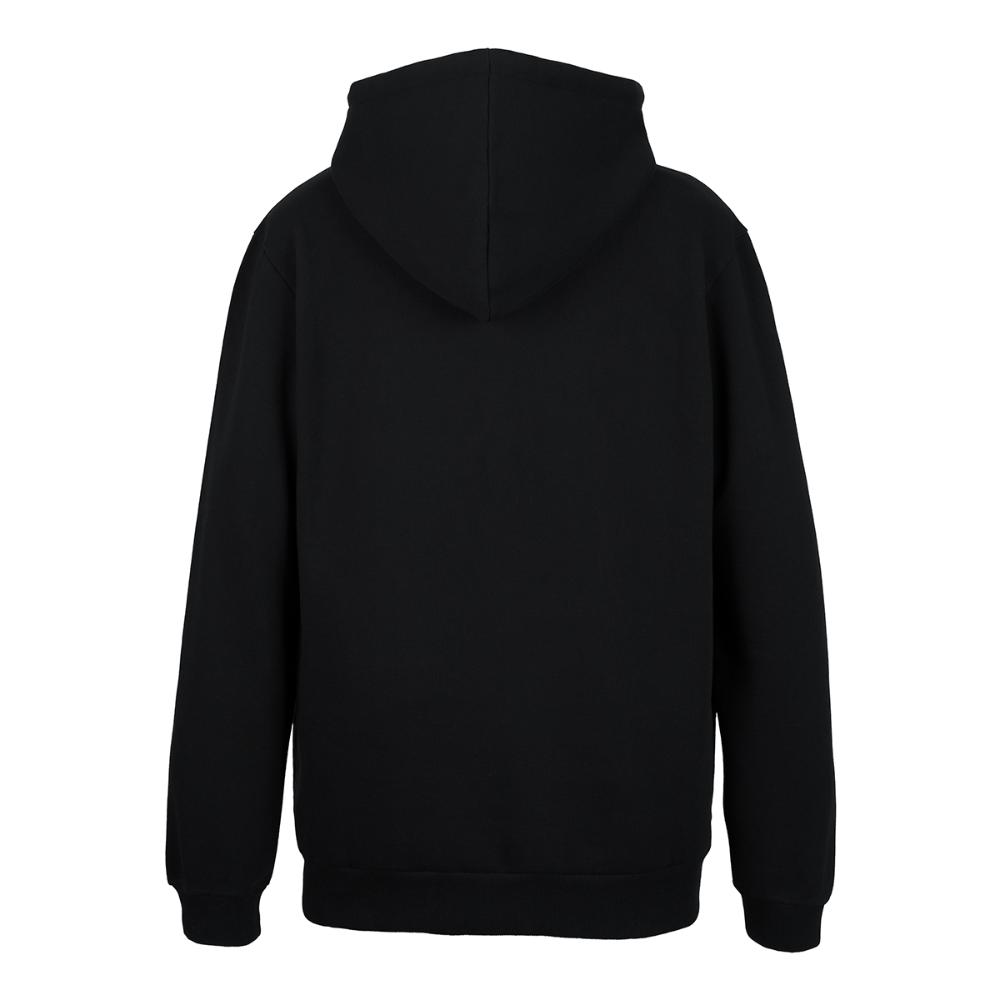 Poleron Nixon Men Hoodie Small Logo Black