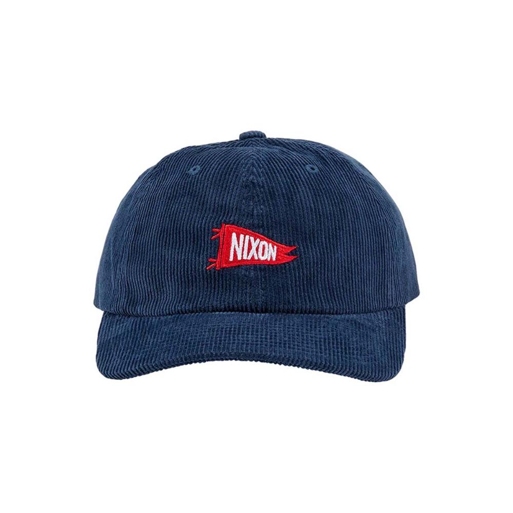 Jockey Harvey Strapback Navy
