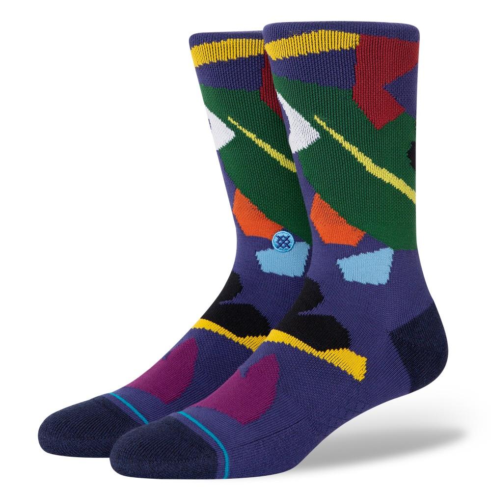 Stance Sock Four Eyes Crew Navy